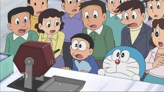 Doraemon Special 1 Jam - Perlengkapan Penjaga Kamar Nobita