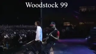 Woodstock 99 - Rage Against the Machine - Full Performance