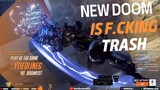 Overwatch 2 Rollout Doomfist God GetQuakedOn Road To GM Rank -POTG-
