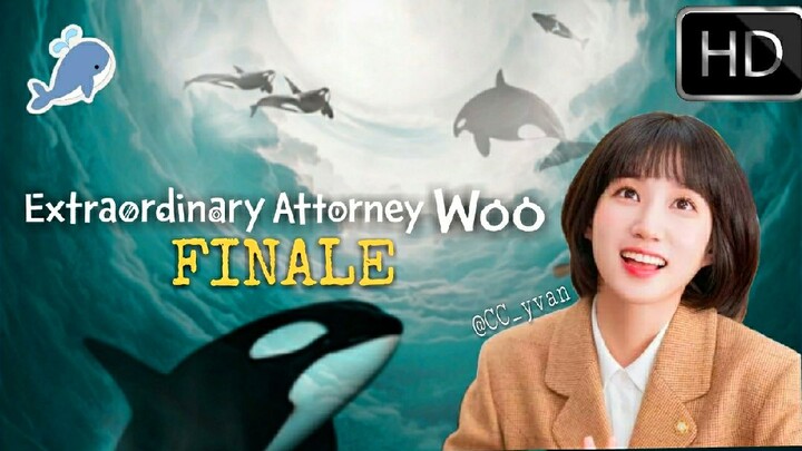 Extraordinary Attorney Woo Episode 16 FINALE