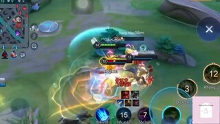 bánh bèo liên quân 1 #pro