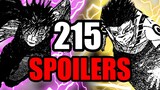 INSANE 2V1 FIGHT | Jujutsu Kaisen Chapter 215 Spoilers/Leaks Coverage (Maki VS Sukuna)