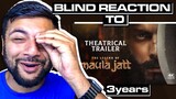 Pakistani Reacts To The Legend of Maula Jatt (2022) - Official Theatrical Trailer |