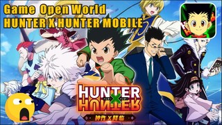 Game Hunter X Hunter Mobile