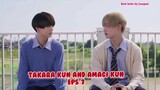 Takara-Kun And Amiga-Kun Episode 7 Sub Indo