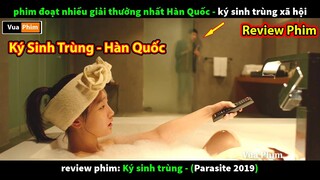 Phim hay nhất Hàn Quốc - review phim ký sinh trùng parasite 2019