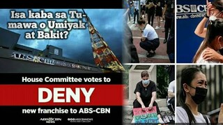 ABS CBN TULUYAN NG NAGSARA MGA Bigating ARTISTA UMIYAK/ANGEL LOCSIN