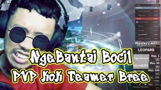 Roblox Tapi Ngerusuh Bocil Teamer Blox Fruits