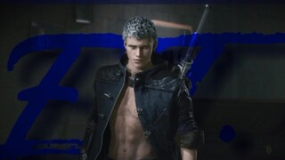 [Devil May Cry 5 Nero] Nụ hôn của bạn giống như vũ trụ