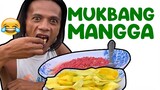 Boy Pulutan - Mukbang Mangga | Must Watch