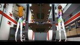[Anime] Kisah Asmara di Balik Hiruk Pikuk Kehidupan Pilot "EVA"