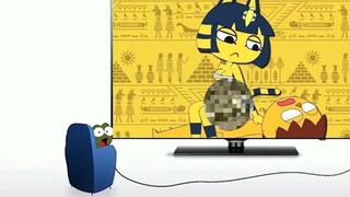 Are Ya winning son but he finds ANKHA ZONE RULE 34