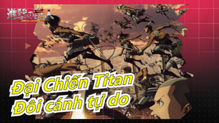 [Đại Chiến Titan] Đôi cánh tự do; Trái tim AOT không bao giờ chết