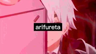 Arifureta