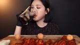 Mukbang with Bokki