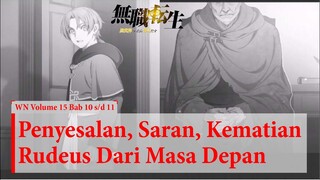 Dewa Manusia & Kakek Masa Depan (Titik Balik Ke-4) - Mushoku Tensei Indonesia