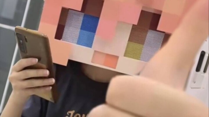 看看主播的迷你世界脑瓜