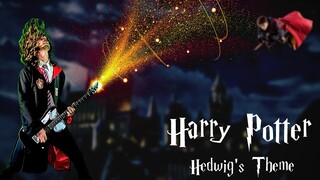 Harry Potter - Hedwig's Theme ( Guitar Cover )