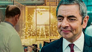 The MI7 Gadget Lab | Johnny English Reborn | CLIP