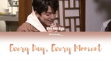 Kim Min Kyu - Every Day Every Moment (Paul Kim Cover) Lyrics HanlRomlEng