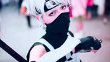 [BW2019 สถานีเซี่ยงไฮ้] นี่คือคาคาชิที่คุณกำลังมองหาใช่ไหม Hokage พลังงานสูง Anbe Kakashi COS