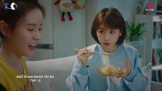 Bác Sĩ Nhi Khoa Tài Ba - Tập 12