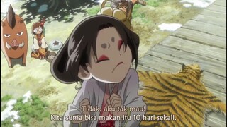 jujur, nih anime agak dark tapi diselipi sedikit komedi jadi lucu