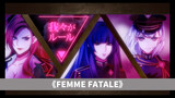 [DRB] "Femme Fatale" MV