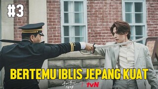 RUBAH EKOR SEMBILAN BERTEMU IBLIS JEPANG YANG KUAT #3