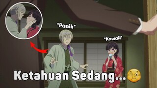 Ketika Lo Sedang Bermesraan Ama Istri Tapi...🙄 || JJ ANIME 🎟