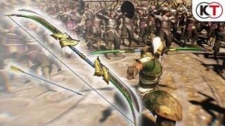 Dynasty Warriors 9 - Additional Weapon "Tooth & Nail"