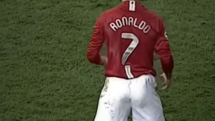 free kick Messi dan Ronaldo 😎🔥