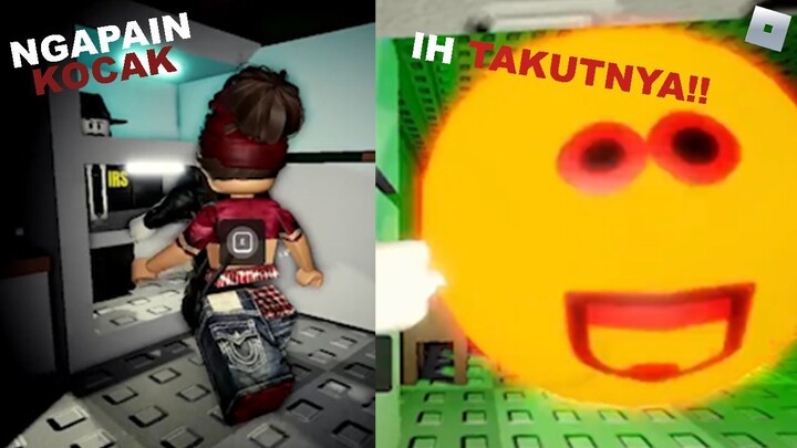 GUA SELAMATKAN TEMAN DARI HANTU ROBLOX INI! TAPI… AKHIRNYA MENGEJUTKAN 😱
