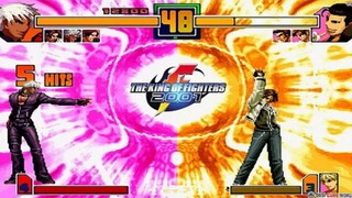 King Of Fighters 2001 Ultra Plus Hack