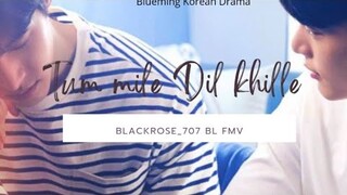 Tum Mile Dil Khille/ BL fmv/ Drama name: Blueming/ Korean BL fmv💕