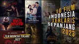 10 Film Horor Indonesia Terlaris Sepanjang 2023, Jangan Nonton Sendirian!