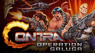 Game Legend Nintendo Ini Kembali Dengan Story Baru! | Contra: Operation Galuga