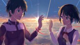 [Drum Score] Your Name/スパークル Sparkle/MV Version (High Tears)