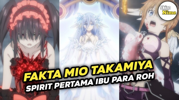 Inilah Fakta Mio Takamiya Yang Jarang Diketahui!!?