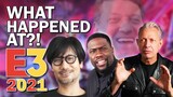 What Happened At: E3 2021?
