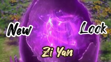 Zi Yan New Look 😎😎 Xiao Yan Gone  Mad