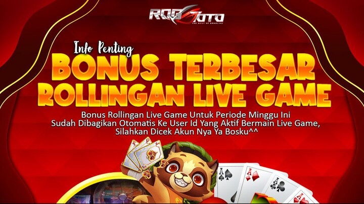 ROGTOTO adalah bandar togel terpercaya di Indonesia