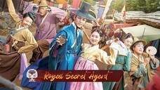 Royal Secret Agent episode 5 english sub