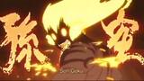 Dragon Ball Legend "Goku & Vegita vs. Broly Amazing Fight Scene"
