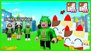 Semakin Lengkap! Aku Berhasil Dapatkan Huge Lucky Cat Di Pet Simulator X