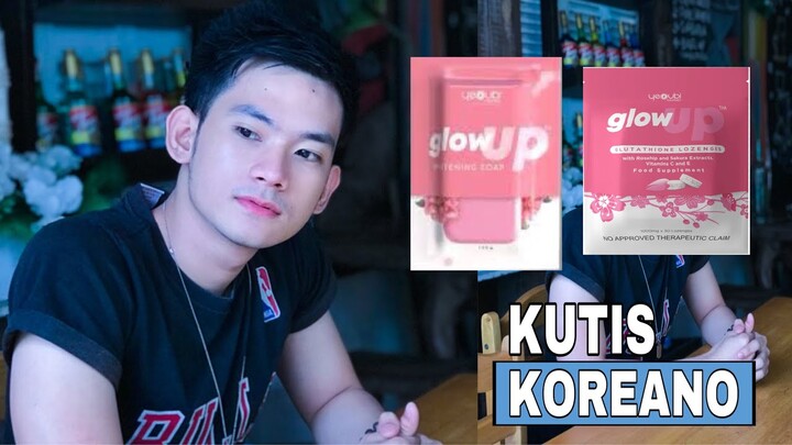 HONEST REVIEW | GLOW UP WHITENING SOAP AND GLUTATHIONE LOZENGES EFFECTIVE NA PAMPAPUTI