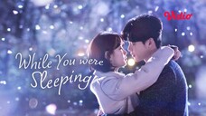 Menabrakkan Mobilnya Demi Menyelamatkan Nyawa Seseorang - While You Were Sleeping