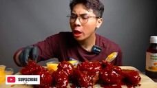 Mukbang Chiken Pedes