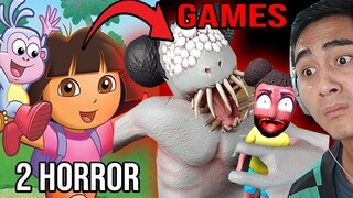 Amanda The Adventurer Pero Naging Totoo? || Free Horror Games