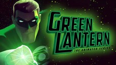 Green Lantern : TAS E25 °Ranx